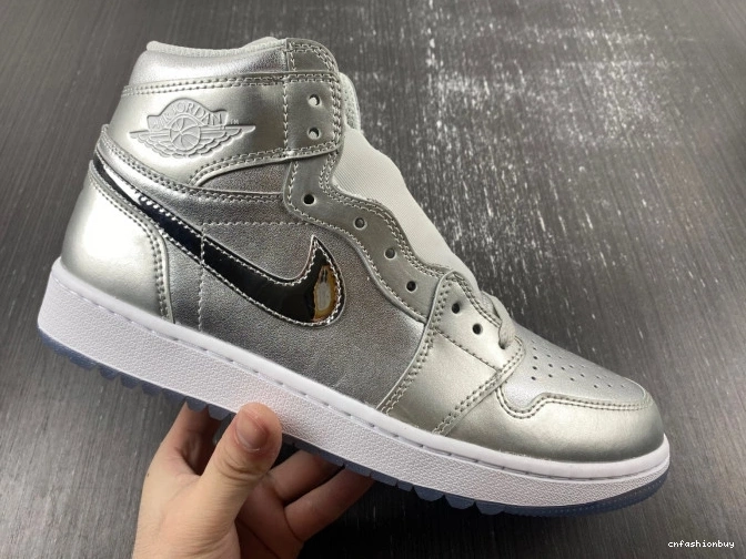 Gift Jordan Giving Golf Air High FD6815-001 1 0913